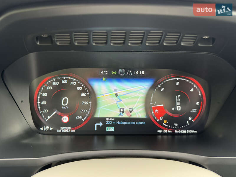 Внедорожник / Кроссовер Volvo XC90 2016 в Киеве фото 33 Внедорожник / Кроссовер Volvo XC90 2016 в Киеве