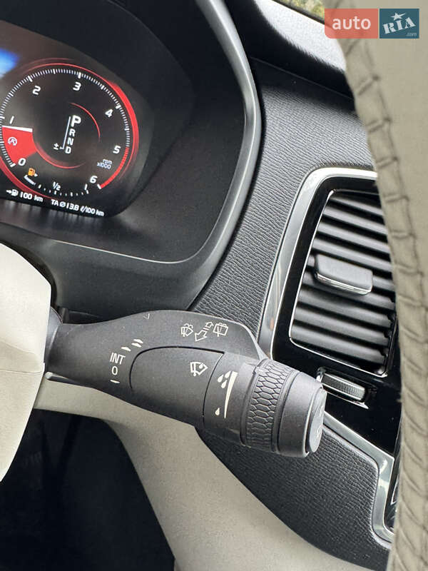 Внедорожник / Кроссовер Volvo XC90 2016 в Киеве фото 37 Внедорожник / Кроссовер Volvo XC90 2016 в Киеве