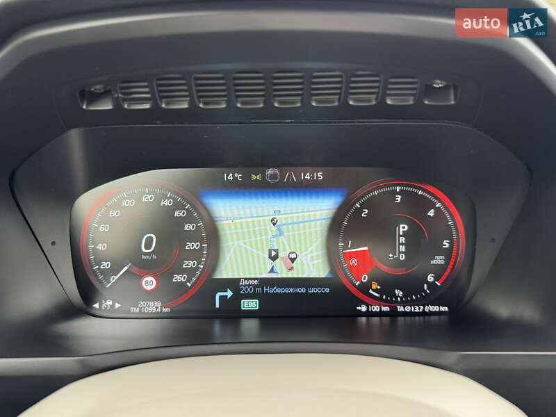 Внедорожник / Кроссовер Volvo XC90 2016 в Киеве фото 47 Внедорожник / Кроссовер Volvo XC90 2016 в Киеве