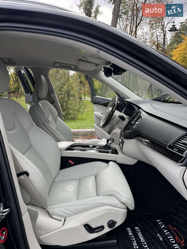 Внедорожник / Кроссовер Volvo XC90 2016 в Киеве фото 59 Внедорожник / Кроссовер Volvo XC90 2016 в Киеве