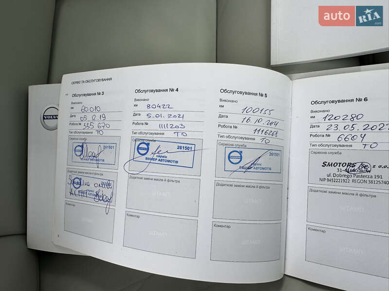 Внедорожник / Кроссовер Volvo XC90 2016 в Киеве фото 70 Внедорожник / Кроссовер Volvo XC90 2016 в Киеве