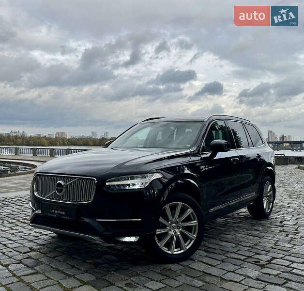 Внедорожник / Кроссовер Volvo XC90 2016 в Киеве фото 73 Внедорожник / Кроссовер Volvo XC90 2016 в Киеве