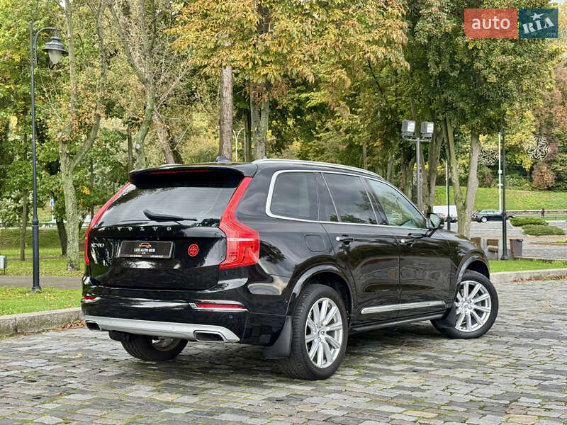 Внедорожник / Кроссовер Volvo XC90 2016 в Киеве фото 83 Внедорожник / Кроссовер Volvo XC90 2016 в Киеве