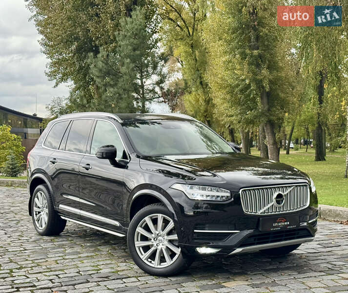 Внедорожник / Кроссовер Volvo XC90 2016 в Киеве фото 91 Внедорожник / Кроссовер Volvo XC90 2016 в Киеве