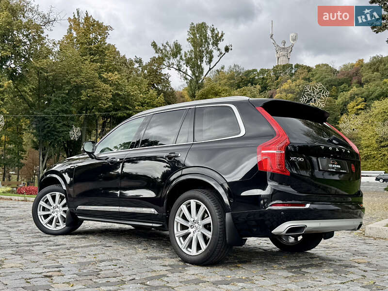 Внедорожник / Кроссовер Volvo XC90 2016 в Киеве фото 95 Внедорожник / Кроссовер Volvo XC90 2016 в Киеве