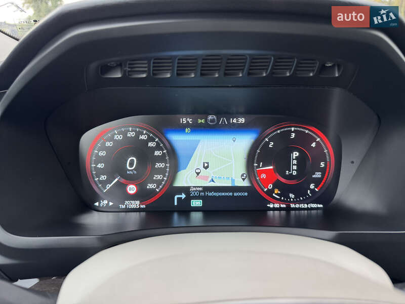 Внедорожник / Кроссовер Volvo XC90 2016 в Киеве фото 123 Внедорожник / Кроссовер Volvo XC90 2016 в Киеве