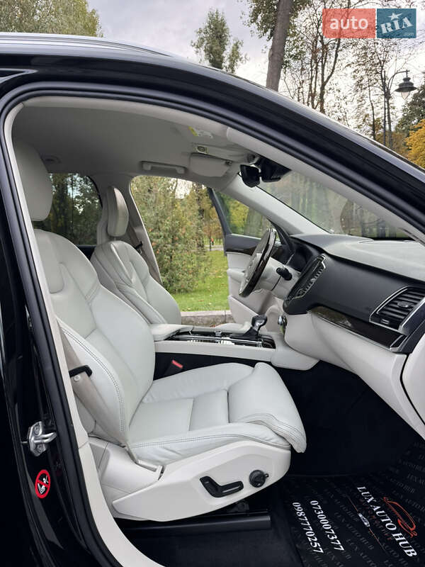 Внедорожник / Кроссовер Volvo XC90 2016 в Киеве фото 133 Внедорожник / Кроссовер Volvo XC90 2016 в Киеве