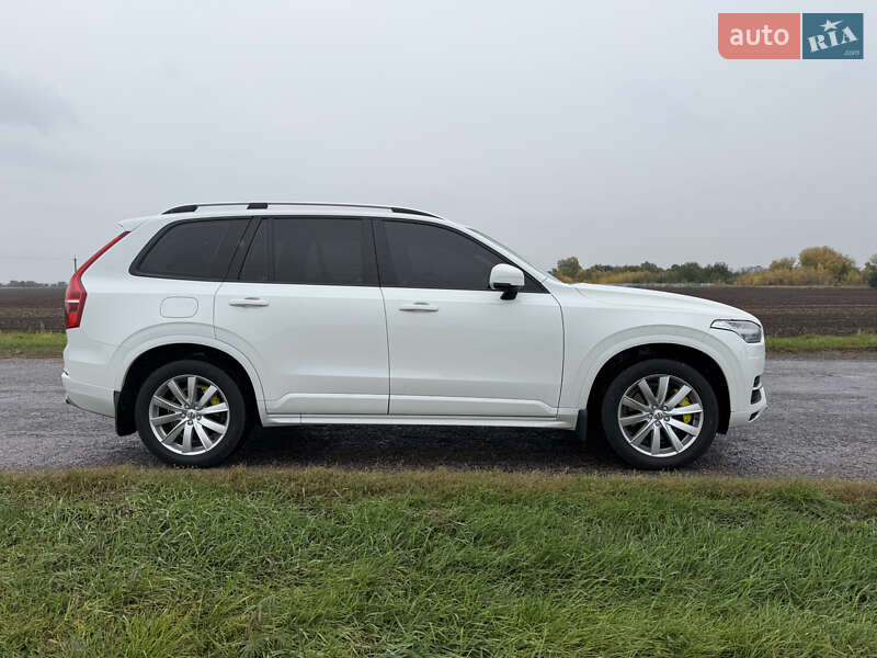 Внедорожник / Кроссовер Volvo XC90 2019 в Киеве фото 6 Внедорожник / Кроссовер Volvo XC90 2019 в Киеве
