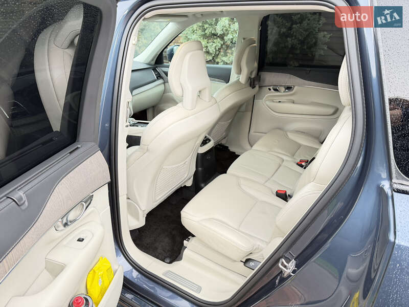 Внедорожник / Кроссовер Volvo XC90 2021 в Киеве фото 21 Внедорожник / Кроссовер Volvo XC90 2021 в Киеве