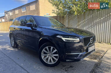 Внедорожник / Кроссовер Volvo XC90 2015 в 