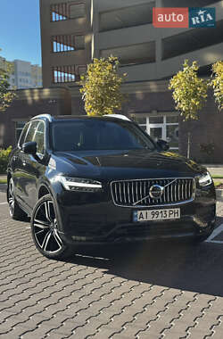 Позашляховик / Кросовер Volvo XC90 2019 в Києві
