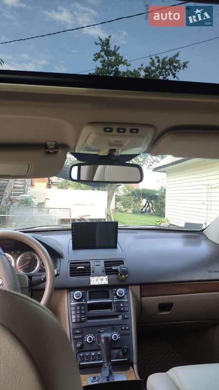 Внедорожник / Кроссовер Volvo XC90 2010 в Львове