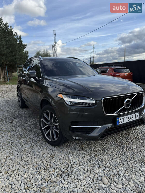 Позашляховик / Кросовер Volvo XC90 2017 в Івано-Франківську