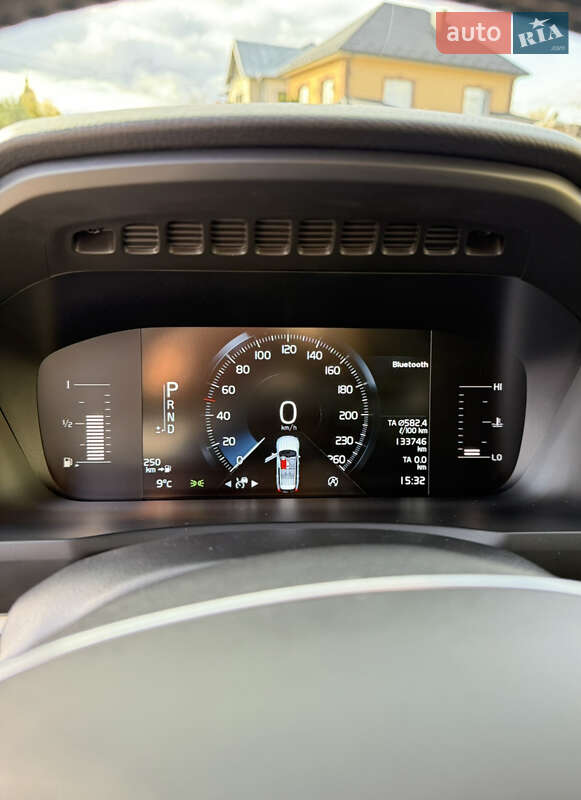 Позашляховик / Кросовер Volvo XC90 2017 в Івано-Франківську