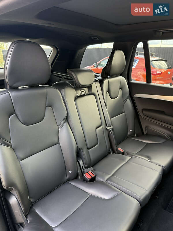 Позашляховик / Кросовер Volvo XC90 2017 в Івано-Франківську
