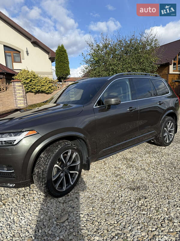 Позашляховик / Кросовер Volvo XC90 2017 в Івано-Франківську
