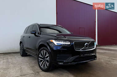 Volvo XC90 2021