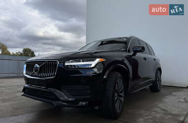 Внедорожник / Кроссовер Volvo XC90 2021 в 