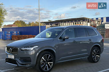 Внедорожник / Кроссовер Volvo XC90 2022 в 