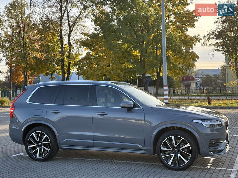 Внедорожник / Кроссовер Volvo XC90 2022 в Коломые