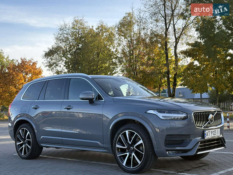 Внедорожник / Кроссовер Volvo XC90 2022 в Коломые