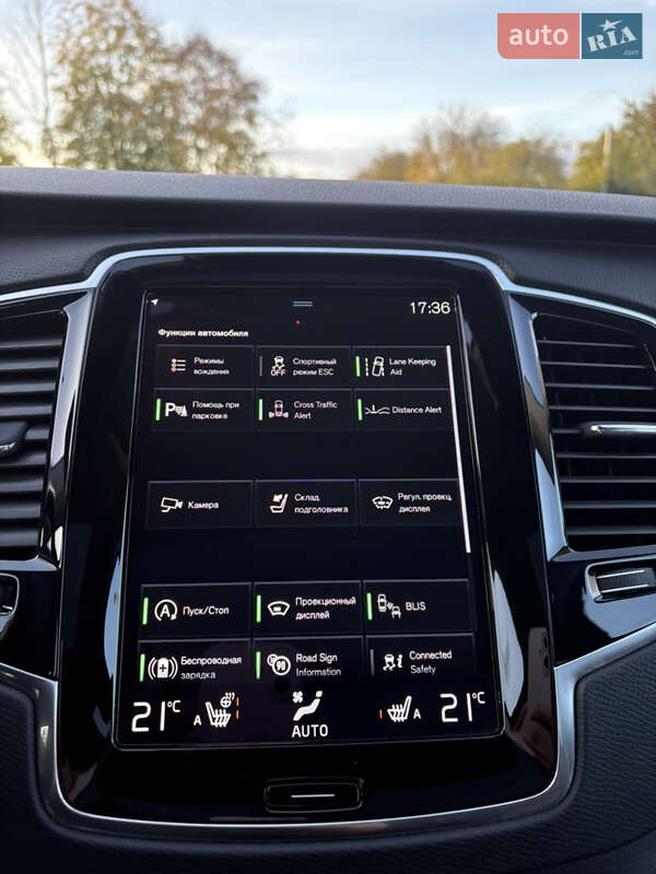 Внедорожник / Кроссовер Volvo XC90 2022 в Коломые