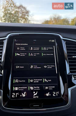 Внедорожник / Кроссовер Volvo XC90 2022 в 
