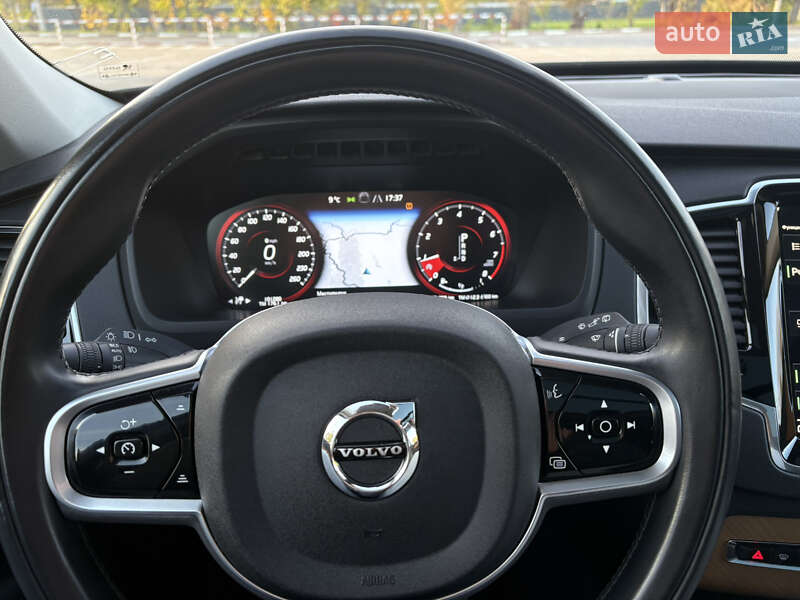 Внедорожник / Кроссовер Volvo XC90 2022 в Коломые