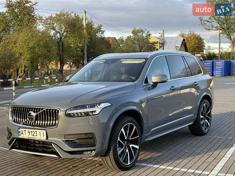 Внедорожник / Кроссовер Volvo XC90 2022 в Коломые