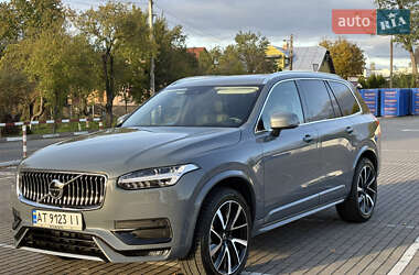 Внедорожник / Кроссовер Volvo XC90 2022 в 