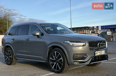 Volvo XC90 2022