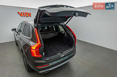 Внедорожник / Кроссовер Volvo XC90 2021 в 
