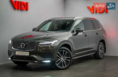 Volvo XC90 2021