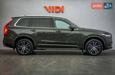 Внедорожник / Кроссовер Volvo XC90 2021 в 
