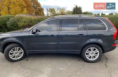 Внедорожник / Кроссовер Volvo XC90 2009 в Тернополе