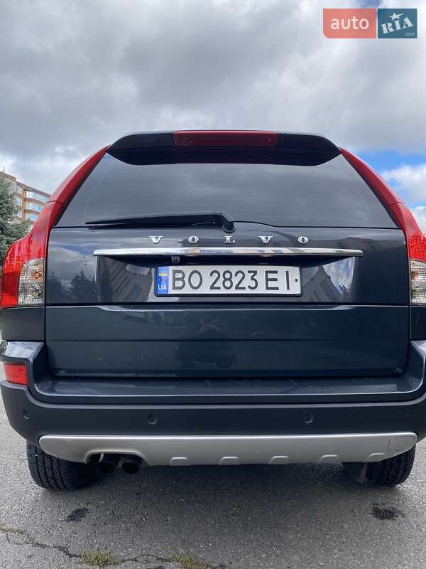 Позашляховик / Кросовер Volvo XC90 2009 в Тернополі фото 15 Позашляховик / Кросовер Volvo XC90 2009 в Тернополі