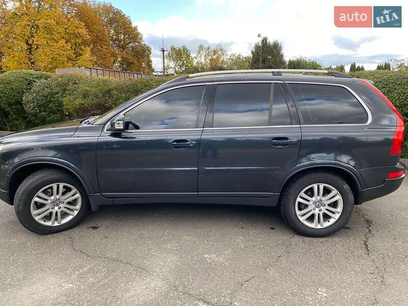 Позашляховик / Кросовер Volvo XC90 2009 в Тернополі фото 24 Позашляховик / Кросовер Volvo XC90 2009 в Тернополі