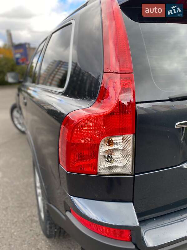 Позашляховик / Кросовер Volvo XC90 2009 в Тернополі фото 26 Позашляховик / Кросовер Volvo XC90 2009 в Тернополі