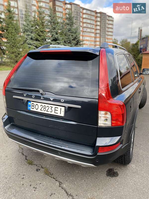 Позашляховик / Кросовер Volvo XC90 2009 в Тернополі фото 30 Позашляховик / Кросовер Volvo XC90 2009 в Тернополі