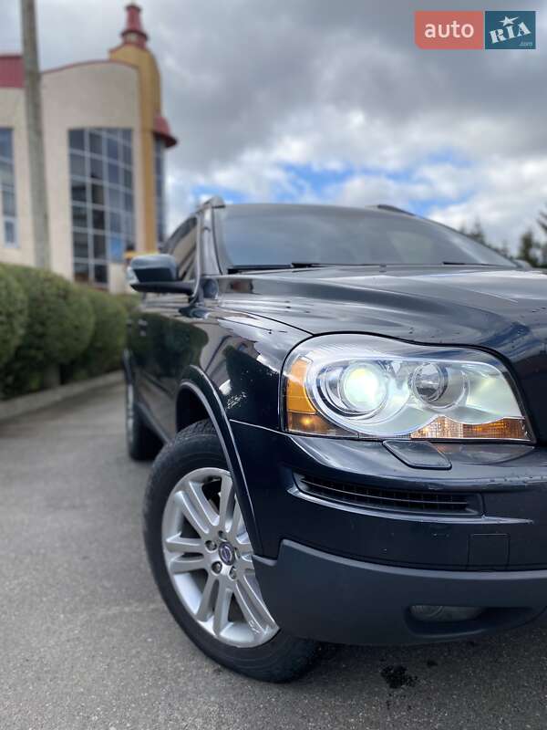 Позашляховик / Кросовер Volvo XC90 2009 в Тернополі фото 39 Позашляховик / Кросовер Volvo XC90 2009 в Тернополі