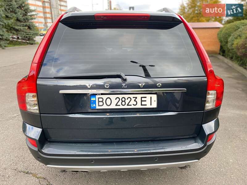 Позашляховик / Кросовер Volvo XC90 2009 в Тернополі фото 46 Позашляховик / Кросовер Volvo XC90 2009 в Тернополі