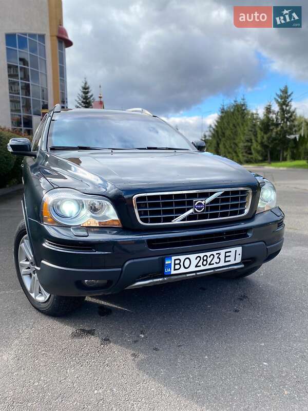 Позашляховик / Кросовер Volvo XC90 2009 в Тернополі фото 67 Позашляховик / Кросовер Volvo XC90 2009 в Тернополі