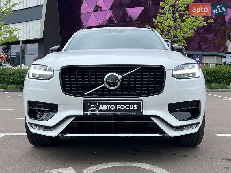 Внедорожник / Кроссовер Volvo XC90 2021 в Киеве фото 2 Внедорожник / Кроссовер Volvo XC90 2021 в Киеве