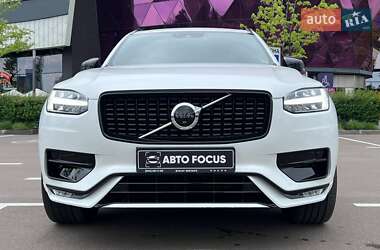 Внедорожник / Кроссовер Volvo XC90 2021 в 