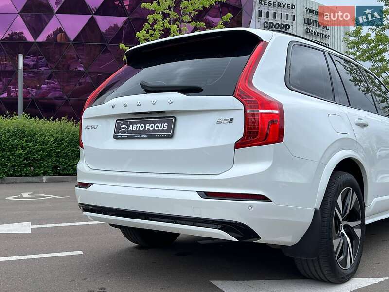 Внедорожник / Кроссовер Volvo XC90 2021 в Киеве фото 8 Внедорожник / Кроссовер Volvo XC90 2021 в Киеве