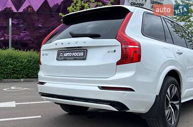 Внедорожник / Кроссовер Volvo XC90 2021 в 