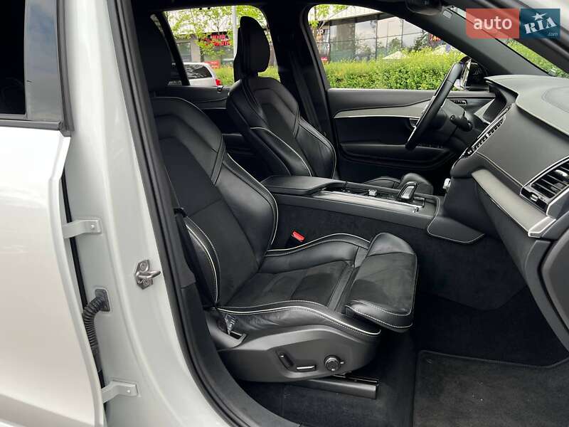 Внедорожник / Кроссовер Volvo XC90 2021 в Киеве фото 12 Внедорожник / Кроссовер Volvo XC90 2021 в Киеве