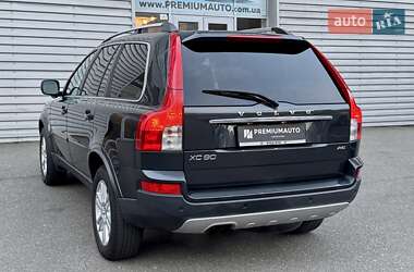 Внедорожник / Кроссовер Volvo XC90 2011 в 