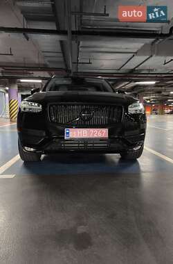 Позашляховик / Кросовер Volvo XC90 2016 в Луцьку