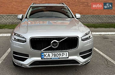 Внедорожник / Кроссовер Volvo XC90 2016 в Киеве